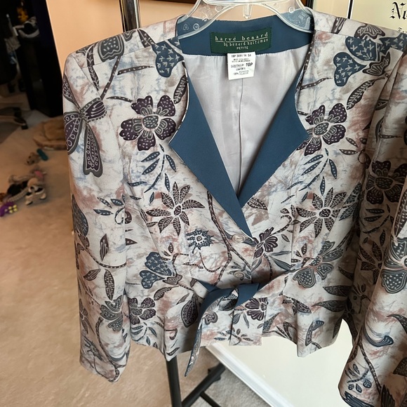 Harve Benard Jackets & Blazers - Skirt suit